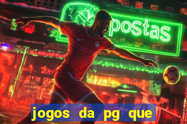 jogos da pg que compra funcionalidade